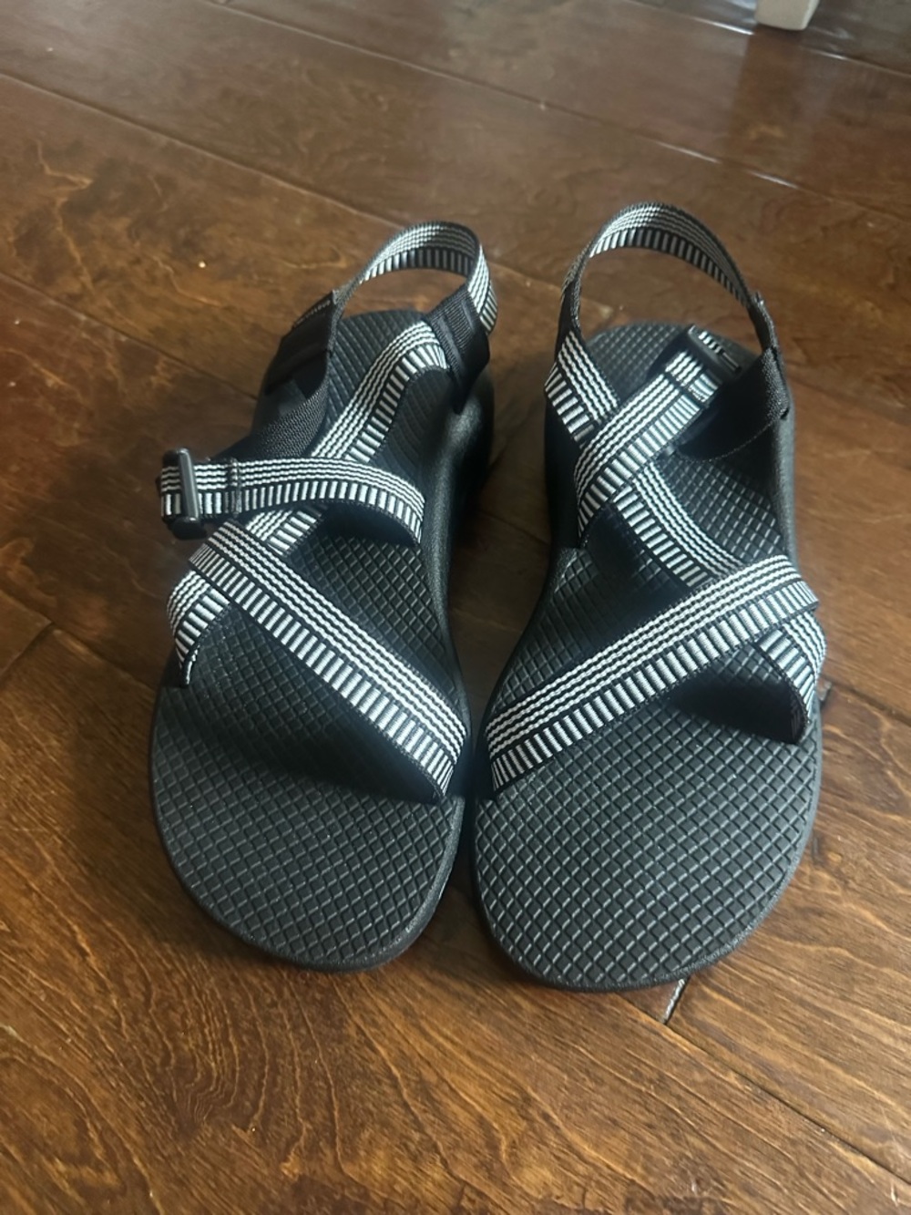 Chaco Z Cloud Sandals - Picture 2 of 9